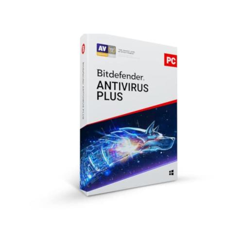 Bitdefender Antivirus Plus - 1 έτος (1 PC)
