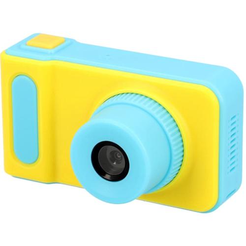 Compact Παιδική Φωτογραφική Μηχανή Lamtech – Prince - Μπλε