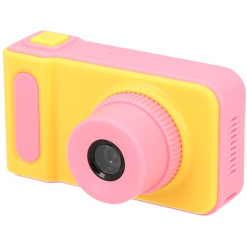 Compact Παιδική Φωτογραφική Μηχανή Lamtech – Princess - Ροζ