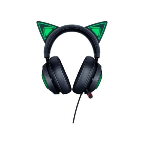Gaming Headset- Razer Kraken Kitty Edition - Μαύρο