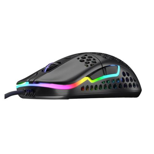 Gaming Mouse XTRFY M42 Rgb M42-RGB-BLACK - Μαύρο