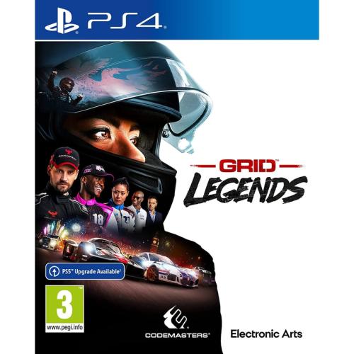 Grid Legends - PS4