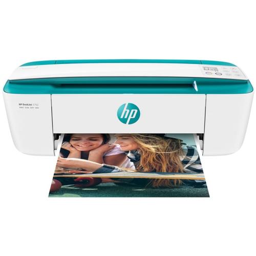 HP DeskJet 3762 Έγχρωμο Πολυμηχάνημα Inkjet A4 με WiFi, bonus 2 μήνες Instant Ink (T8X23B)