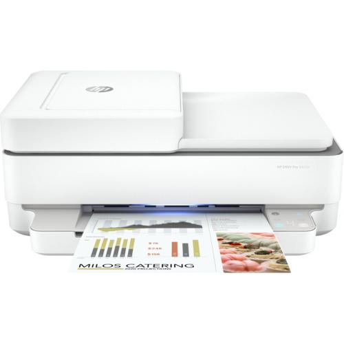 HP ENVY 6420e Έγχρωμο Πολυμηχάνημα Inkjet A4 με WiFi, ADF, Duplex Print, FAX, bonus 6 μήνες Instant Ink μέσω HP+ (223R4B)