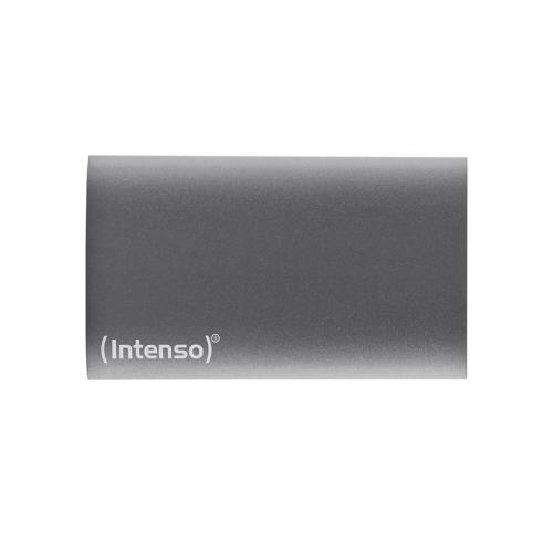 Intenso Premium Edition External USB 3.0 SSD 512GB 1.8 Γκρι