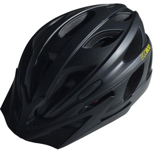 Κράνος Ασφαλείας Egoboo Helmet - Μαύρο