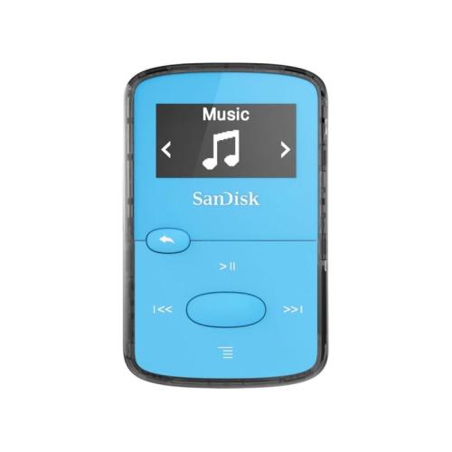 MP3 Player SanDisk Clip Jam 8GB Μπλε