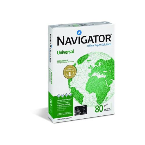 Navigator Χαρτί εκτύπωσης A4 80gr 500 φύλλα