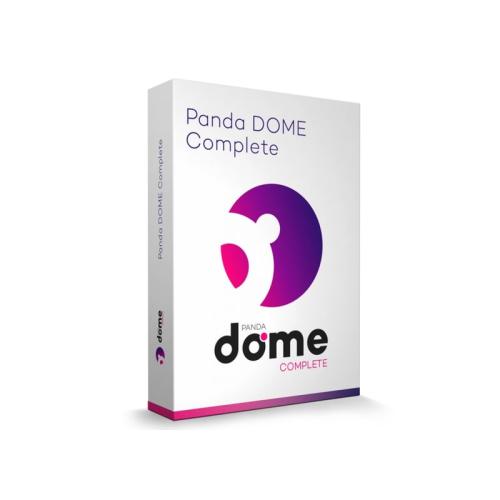 Panda Antivirus Dome Complete - 1 έτος (5 συσκευές)