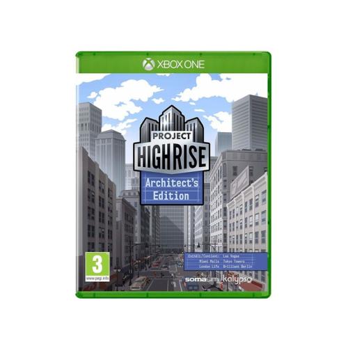Project Highrise Architects Edition - Xbox One