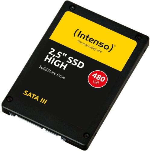 Σκληρός δίσκος SSD Intenso - 480GB