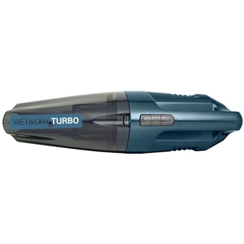 Σκουπάκι Χειρός IZZY Wet Dry Turbo 11.1 V 0.5 lt Μπλε