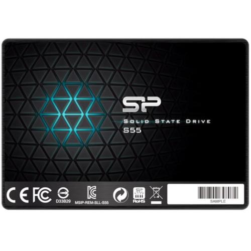 SSD Silicon Power S55 1TB- 2.5 - SATA 3 - Εσωτερικός Δίσκος
