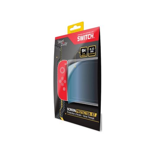 Steelplay Screen Protector - Προστασία Οθόνης για Nintendo Switch