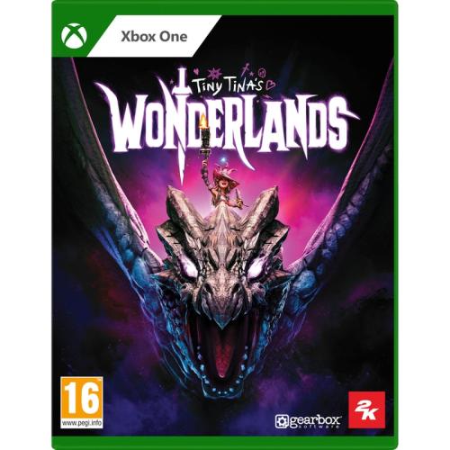 Tiny Tinas Wonderlands - Xbox One