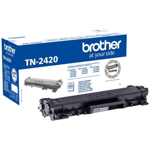 Toner Brother TN2420 3000 Σελίδες - Black