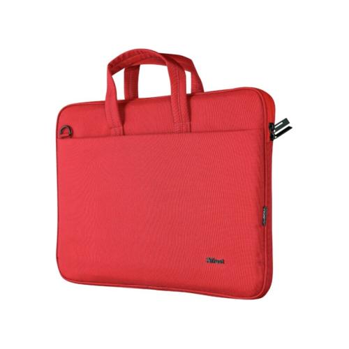 Τσάντα Laptop Trust Bologna Eco 16 - Κόκκινο