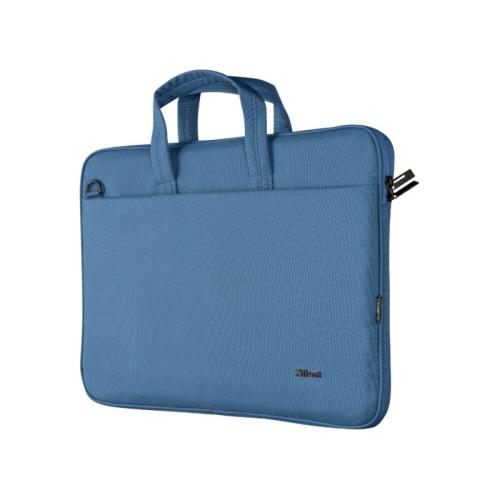 Τσάντα Laptop Trust Bologna Eco 16 - Μπλε