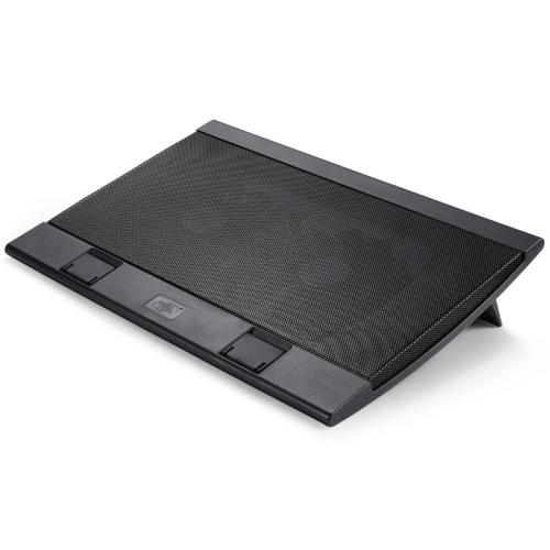 Βάση Laptop Cooler Deepcool 17 Wind Pal FS Μαύρο