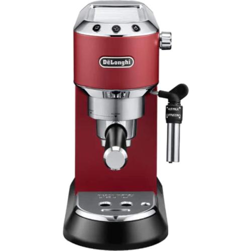 Μηχανή Espresso DELONGHI Dedica Pump Red EC685.R 1.300 W Πίεσης 15bar Κόκκινο