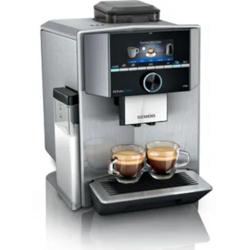 Μηχανή Espresso SIEMENS TI9555X1DE Αυτόματη 1500W με Μύλο Άλεσης Inox