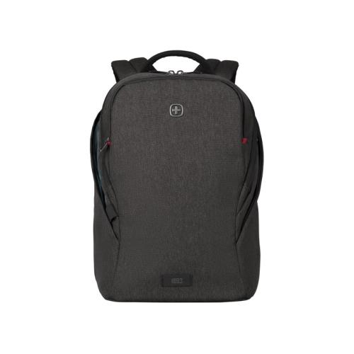 Τσάντα Laptop Πλάτης 16 Wenger MX Light - Μαύρο