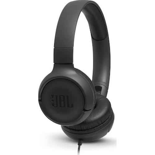 Jbl Tune 500 Headphones Black (jblt500blk)