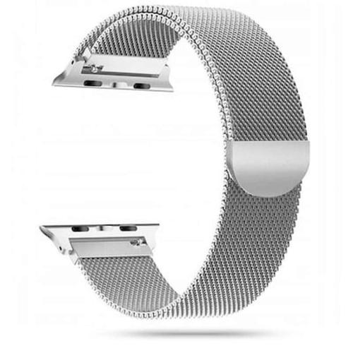 Λουράκι Tech-protect Milaneseband Για Apple Watch 1/2/3/4/5/6/se 38-40mm - Silver