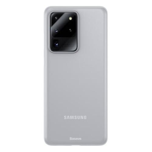 Θήκη Samsung Galaxy S20 Ultra - Baseus Wing Series Ultra Thin - White