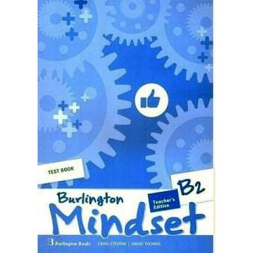 Burlington Mindset B2 Test Book Teacher