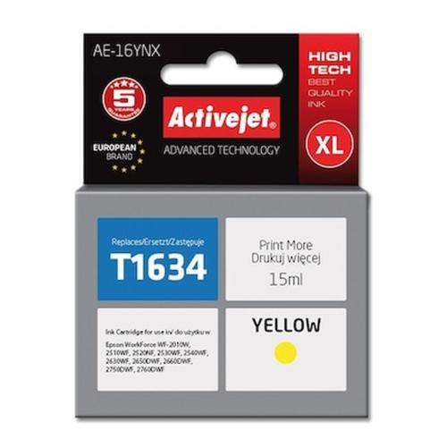 Activejet Ink For Epson T1634