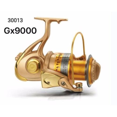 Μηχανάκι Ψαρέματος - Gx9000