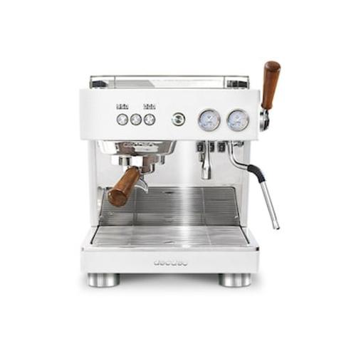Μηχανή Espresso Ascaso Baby T Plus 1000W 15 bar Λευκή