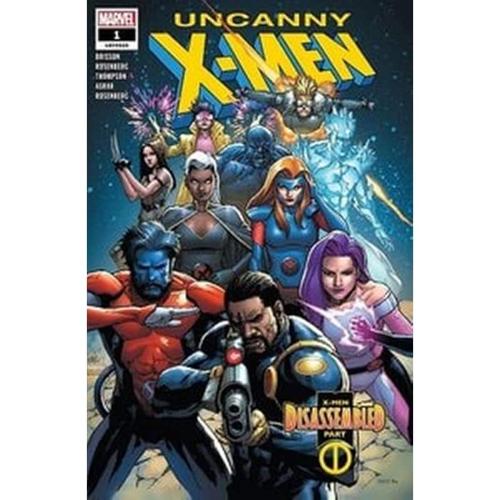 Uncanny X-men Issue No.620