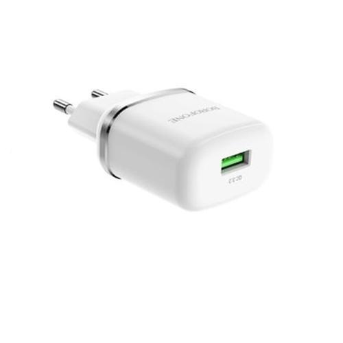 Wall Charger (φορτιστής Τοίχου)3.0 Fast Charger