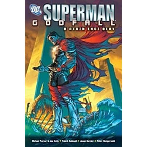 Superman - Godfall- Η πτώση ενός θεού