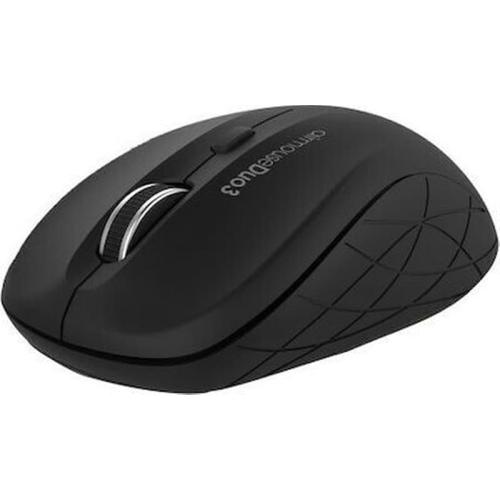 Alcatroz Bluetooth 3.0/wireless Mouse Duo 3 Silent Black