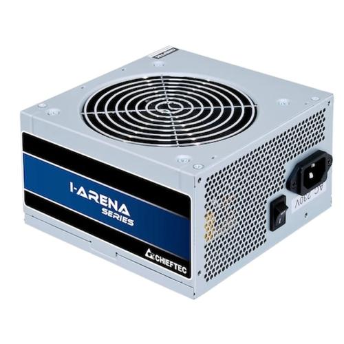 Chieftec Gpb-400s Power Supply Unit 400 W Ps/2 Silver