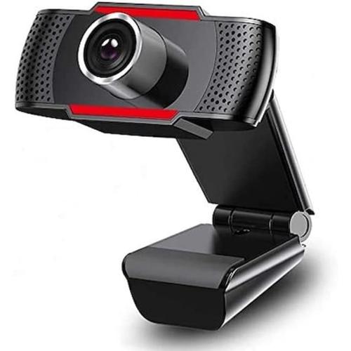 Hd Web Camera With Built-in Microphone Fhd 1980 X 1080 P