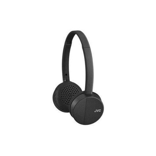 Jvc Ha-s24w-b-e Headphones/headset Head-band Black