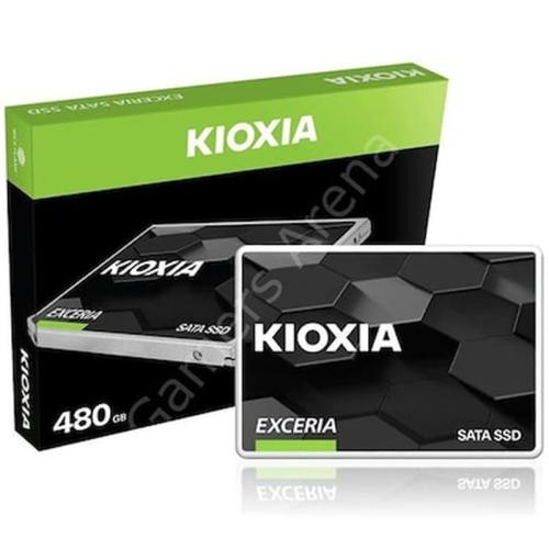 Kioxia Exceria 2.5 480 Gb Serial Ata Iii Tlc