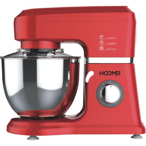 Κουζινομηχανή HOOMEI HM-6880 1000 W 4.5 L Κόκκινο