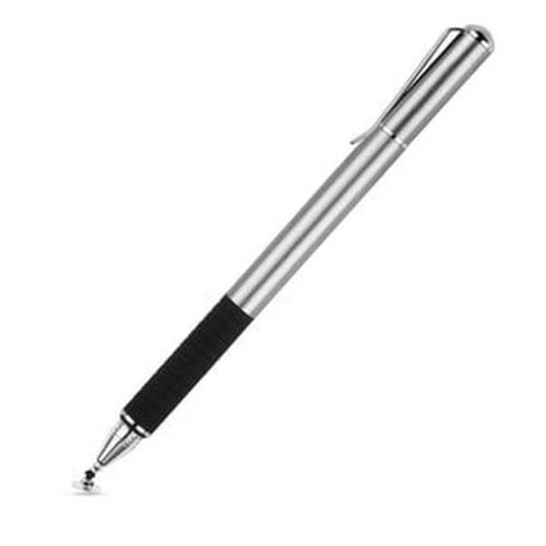 Tech-protect Stylus Pen - Γραφίδα Για Smartphone / Tablet - Silver (66480)