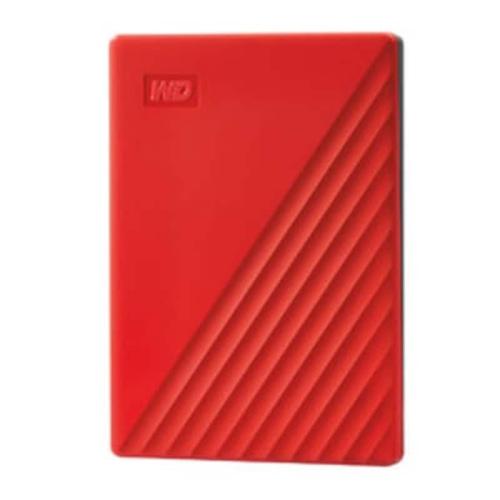 Western Digital My Passport USB 3.0 HDD 2TB 2.5 Κόκκινο
