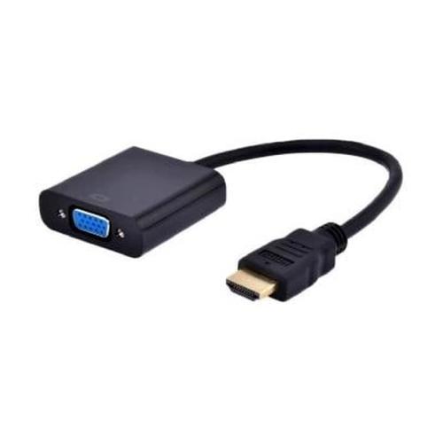Gembird Adapter Hdmi-a(m)- Gt;vga (f)+with Audio