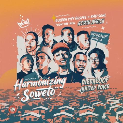 Harmonizing Soweto: Golden (Picture LP)