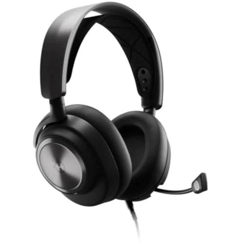 Ενσύρματα Ακουστικά Κεφαλής SteelSeries Arctis Nova Pro - Μαύρο