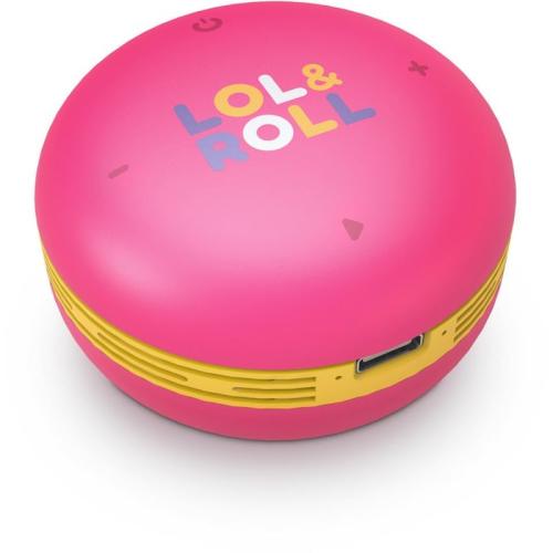 Φορητό Ηχείο Energy Sistem LolRoll Pop Kids Speaker - Pink