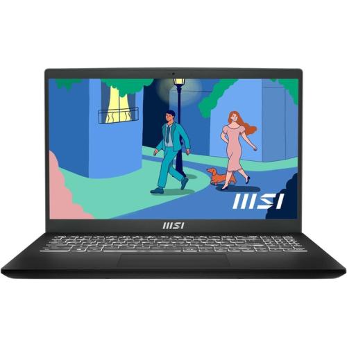 Laptop Msi Modern 15 B12MO 15.6 Full HD IPS (Core i5-1235U/16GB/512GB SSD/Iris Xe Graphics/Win11Home)