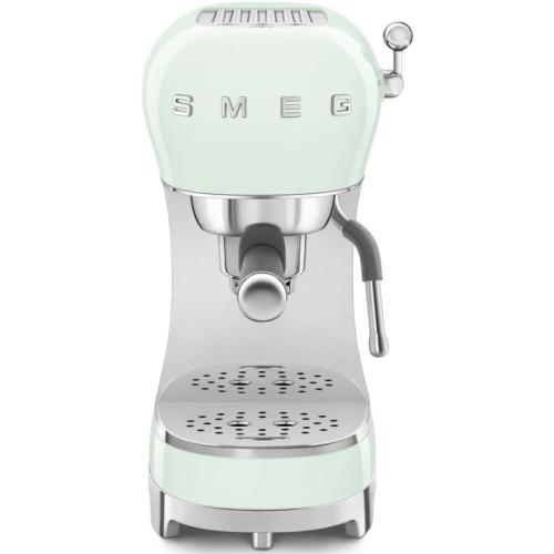 Μηχανή Espresso SMEG ΣΤΥΛ 50s ECF02PGEU 1350 W 15 bar Φιστικί